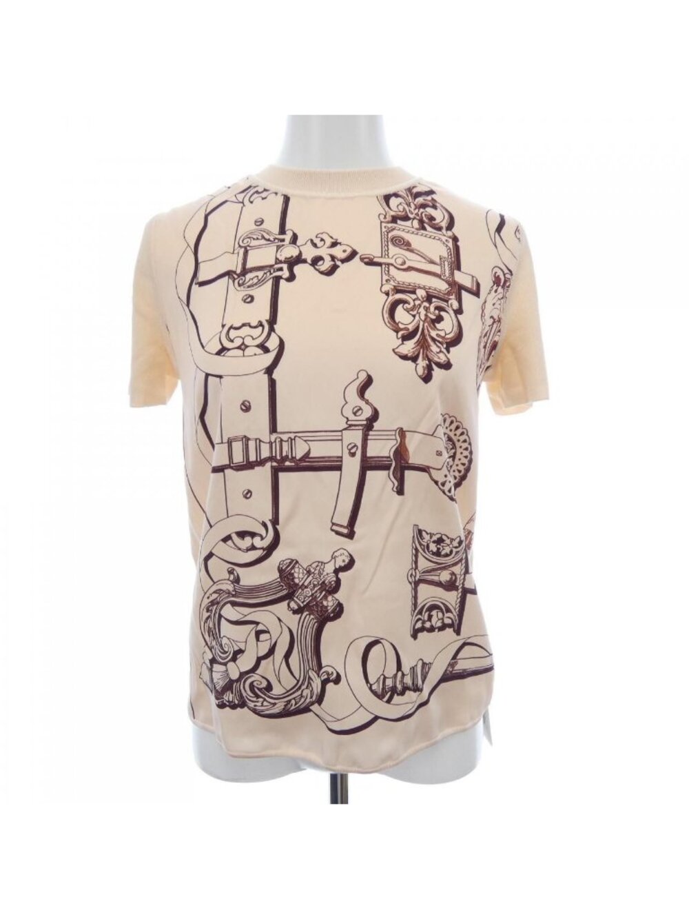 Hermes Feronnerie Remix Knit Sweater